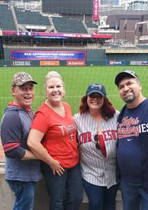 Minnesota Twins - MLB vs Los Angeles Angels