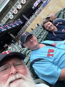 Minnesota Twins - MLB vs Los Angeles Angels