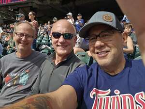 Minnesota Twins - MLB vs Los Angeles Angels