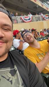 Minnesota Twins - MLB vs Los Angeles Angels