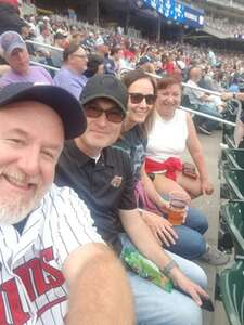 Minnesota Twins - MLB vs Los Angeles Angels