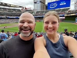Minnesota Twins - MLB vs Los Angeles Angels