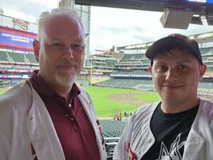 Minnesota Twins - MLB vs Los Angeles Angels