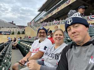 Minnesota Twins - MLB vs Los Angeles Angels