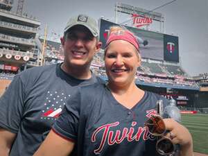 Minnesota Twins - MLB vs Los Angeles Angels