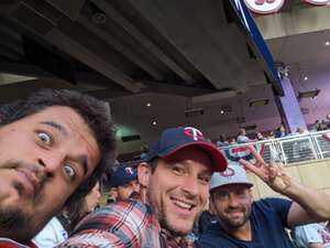 Minnesota Twins - MLB vs Los Angeles Angels