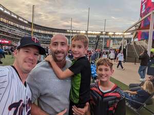 Minnesota Twins - MLB vs Los Angeles Angels