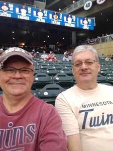 Minnesota Twins - MLB vs Los Angeles Angels