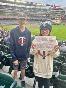 Minnesota Twins - MLB vs Los Angeles Angels