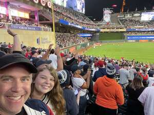 Minnesota Twins - MLB vs Los Angeles Angels