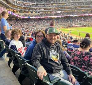 Minnesota Twins - MLB vs Los Angeles Angels