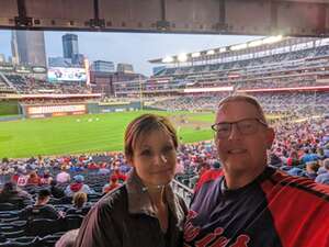 Minnesota Twins - MLB vs Los Angeles Angels