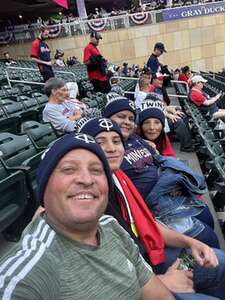 Minnesota Twins - MLB vs Los Angeles Angels