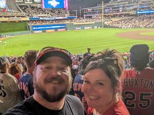 Minnesota Twins - MLB vs Los Angeles Angels