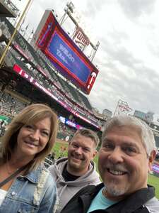 Minnesota Twins - MLB vs Los Angeles Angels