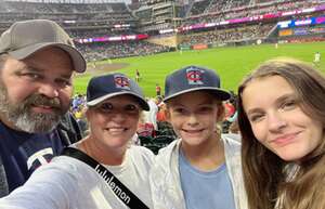 Minnesota Twins - MLB vs Los Angeles Angels