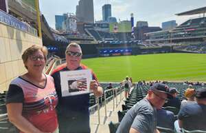 Minnesota Twins - MLB vs Tampa Bay Rays