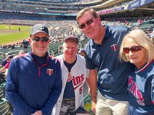Minnesota Twins - MLB vs Tampa Bay Rays