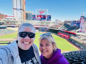 Minnesota Twins - MLB vs Tampa Bay Rays