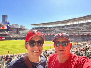 Minnesota Twins - MLB vs Tampa Bay Rays