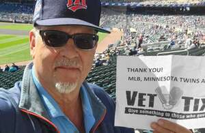 Minnesota Twins - MLB vs Tampa Bay Rays