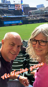 Minnesota Twins - MLB vs Tampa Bay Rays