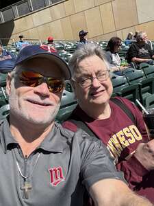 Minnesota Twins - MLB vs Tampa Bay Rays