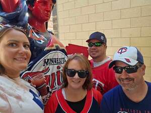 Minnesota Twins - MLB vs Tampa Bay Rays