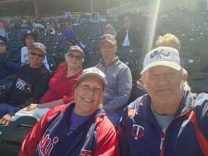 Minnesota Twins - MLB vs Tampa Bay Rays