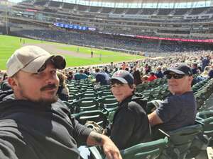 Minnesota Twins - MLB vs Tampa Bay Rays