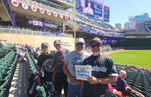 Minnesota Twins - MLB vs Tampa Bay Rays