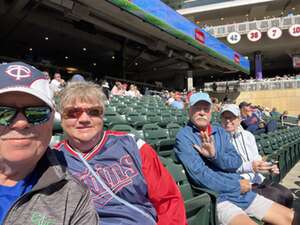 Minnesota Twins - MLB vs Tampa Bay Rays