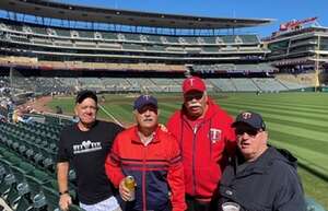 Minnesota Twins - MLB vs Tampa Bay Rays