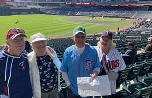 Minnesota Twins - MLB vs Tampa Bay Rays