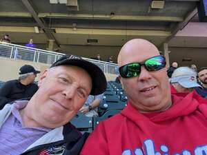 Minnesota Twins - MLB vs Tampa Bay Rays