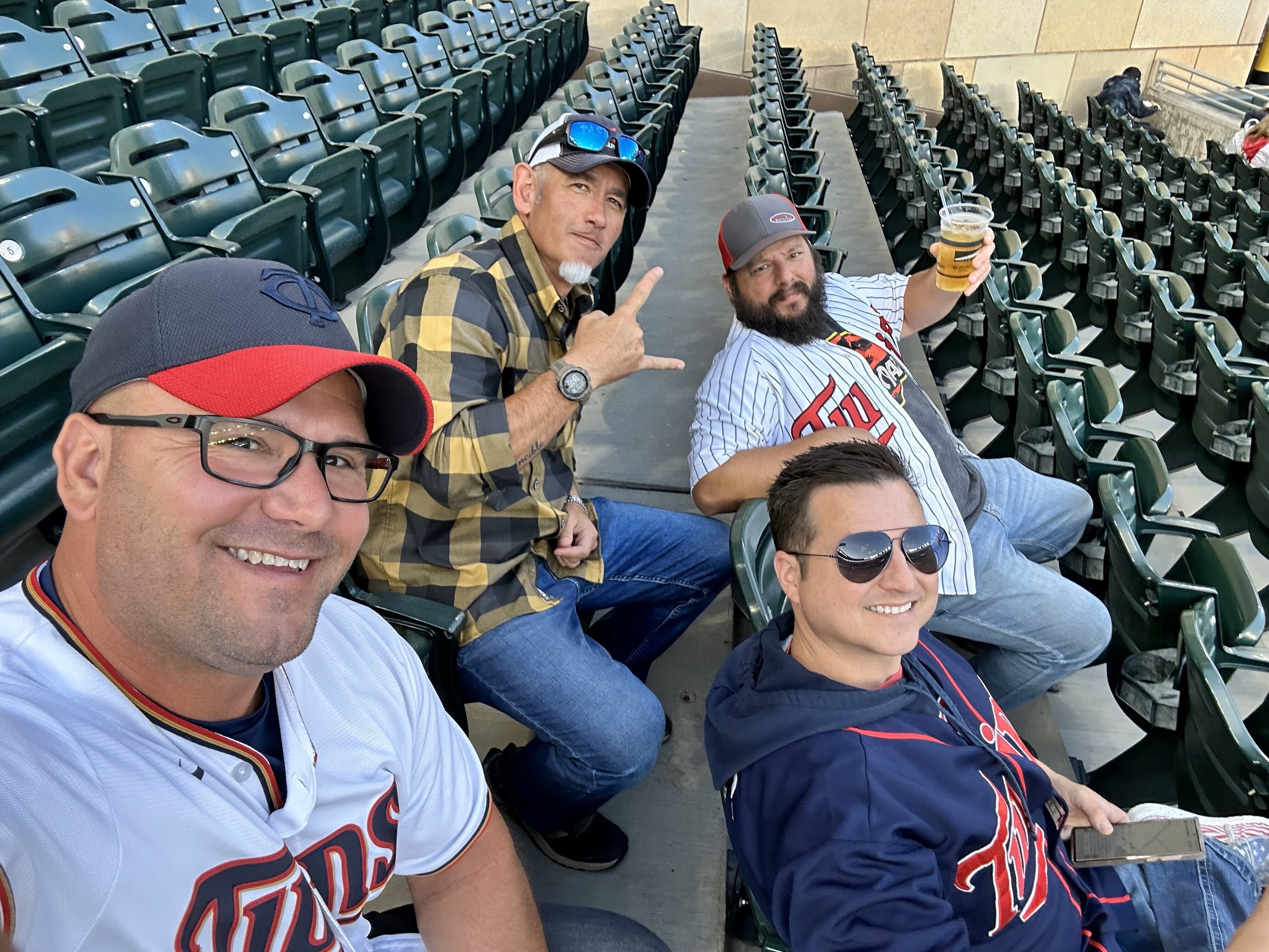 Event Feedback: Minnesota Twins - MLB vs Tampa Bay Rays