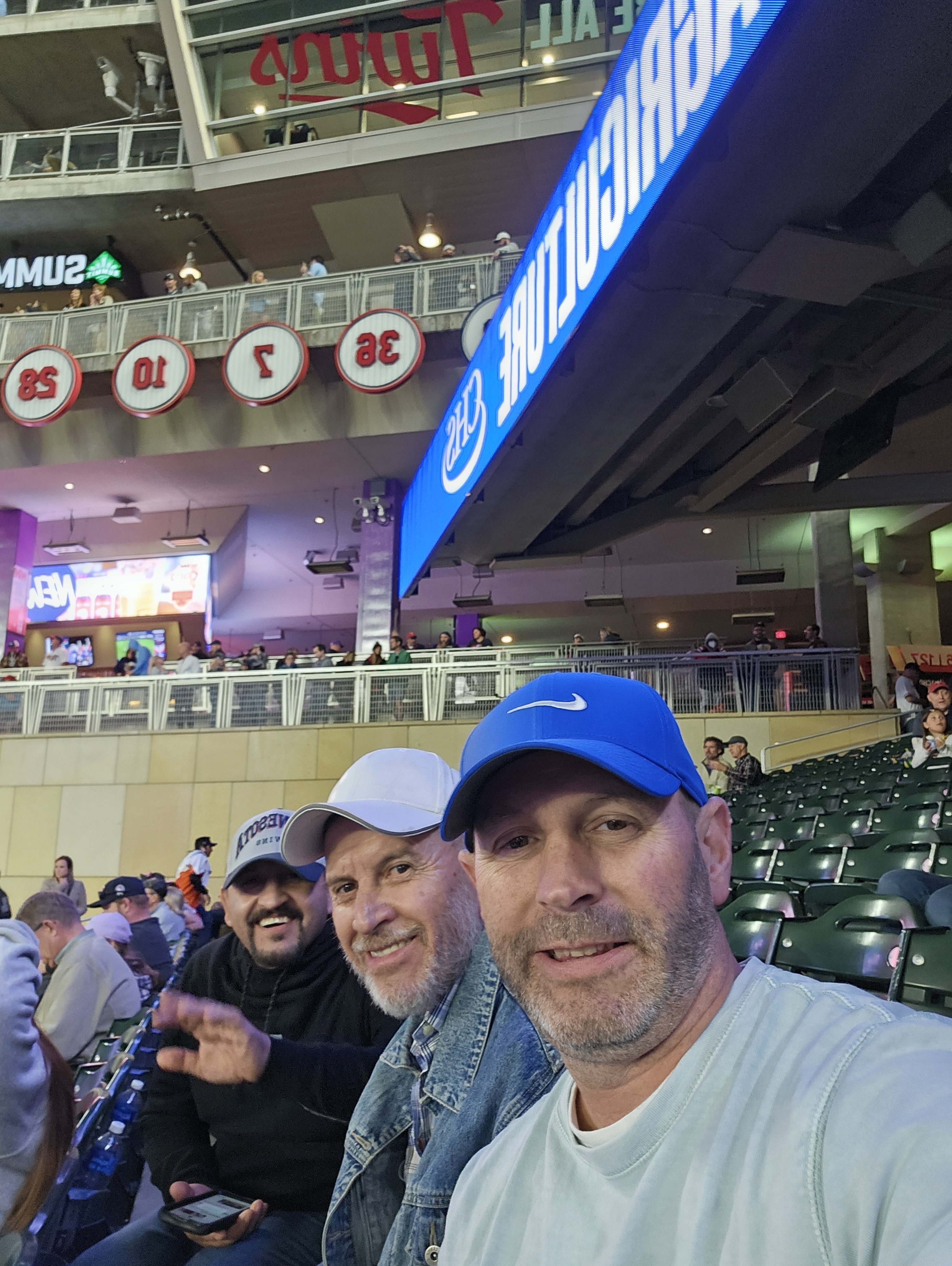 Event Feedback: Minnesota Twins - MLB vs Tampa Bay Rays