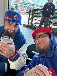 Chicago Cubs - MLB vs Milwaukee Brewers