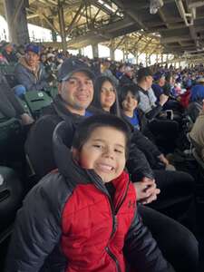 Chicago Cubs - MLB vs Milwaukee Brewers