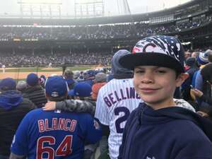 Chicago Cubs - MLB vs Milwaukee Brewers