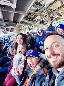 Chicago Cubs - MLB vs Milwaukee Brewers