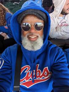 Chicago Cubs - MLB vs Milwaukee Brewers