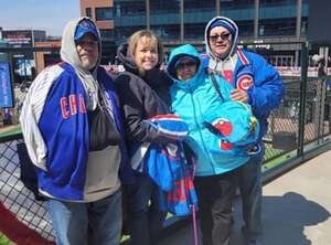 Chicago Cubs - MLB vs Milwaukee Brewers