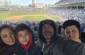 Chicago Cubs - MLB vs Milwaukee Brewers