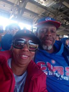 Chicago Cubs - MLB vs Milwaukee Brewers