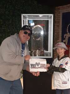 Chicago Cubs - MLB vs Milwaukee Brewers