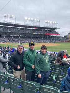 Chicago Cubs - MLB vs Milwaukee Brewers