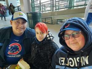 Chicago Cubs - MLB vs Milwaukee Brewers