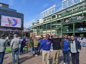 Chicago Cubs - MLB vs Milwaukee Brewers