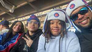 Chicago Cubs - MLB vs Milwaukee Brewers